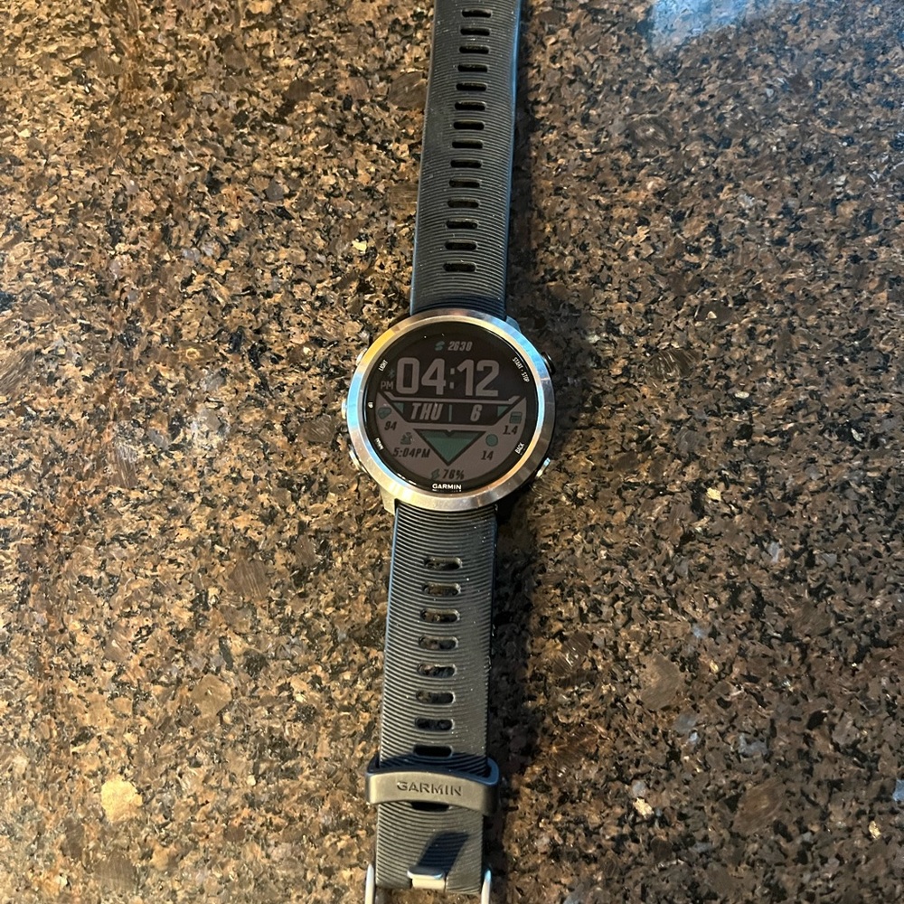 Garmin Forerunner 645 - Used in Good Condition